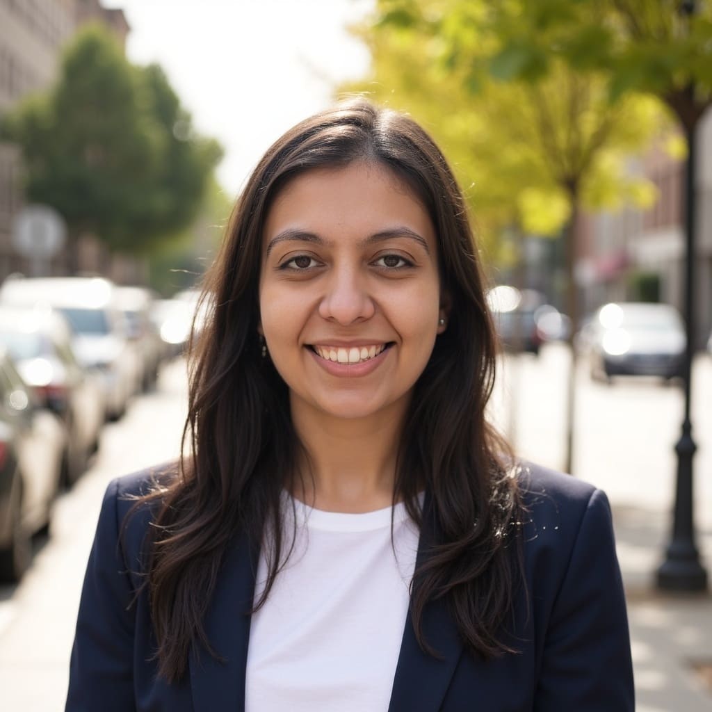 Dr. Avani Hariani